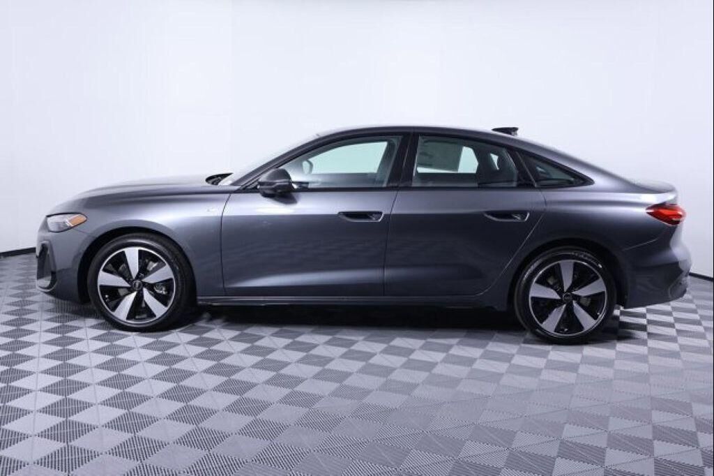 2026 Audi A5