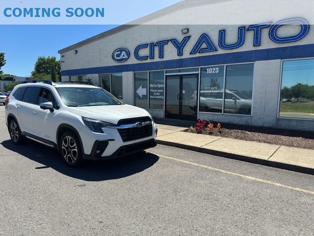 2023 SUBARU Ascent