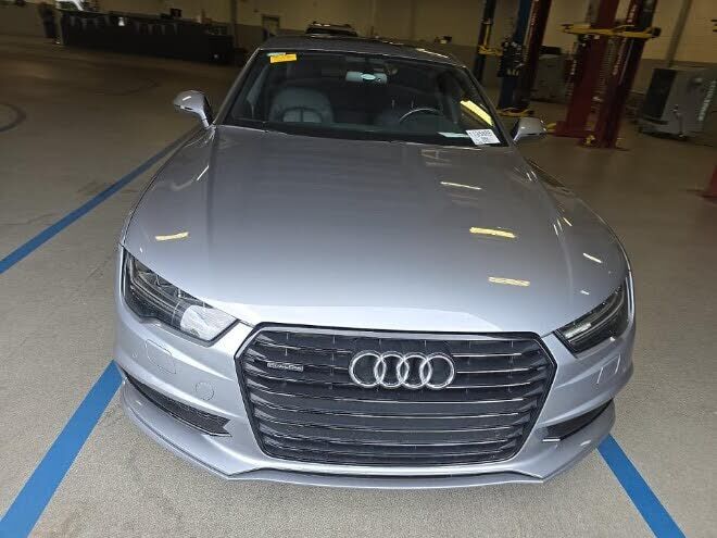 2017 Audi A7
