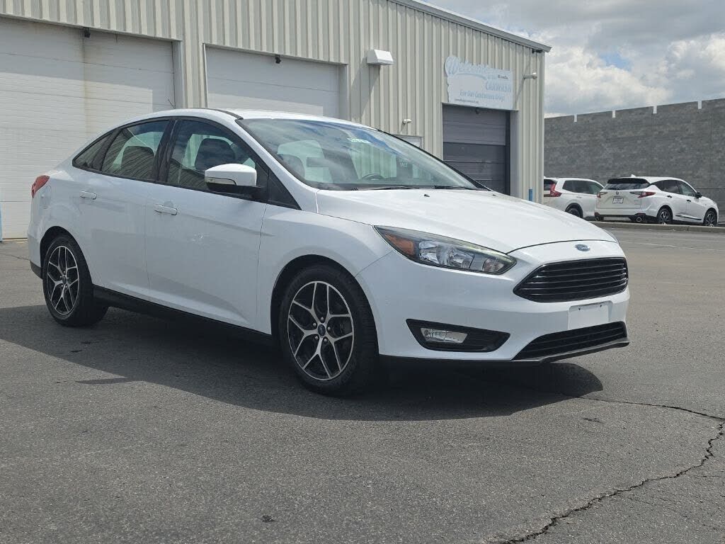 2018 Ford Focus