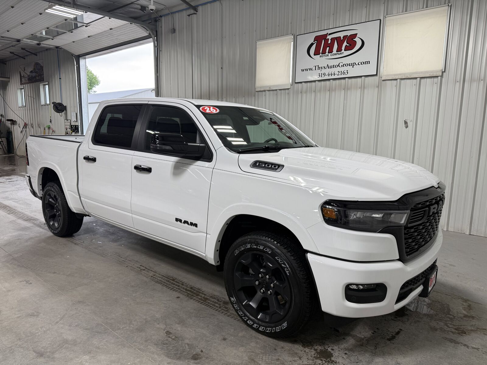 2026 RAM 1500