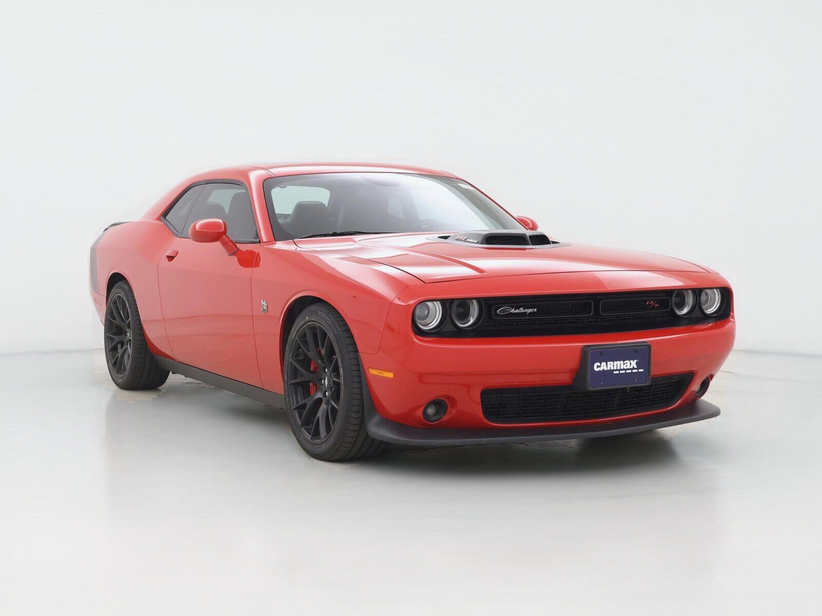 2018 DODGE Challenger