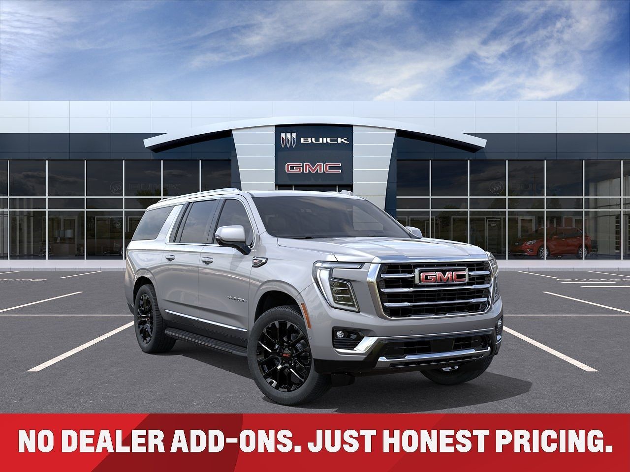 2026 GMC Yukon XL