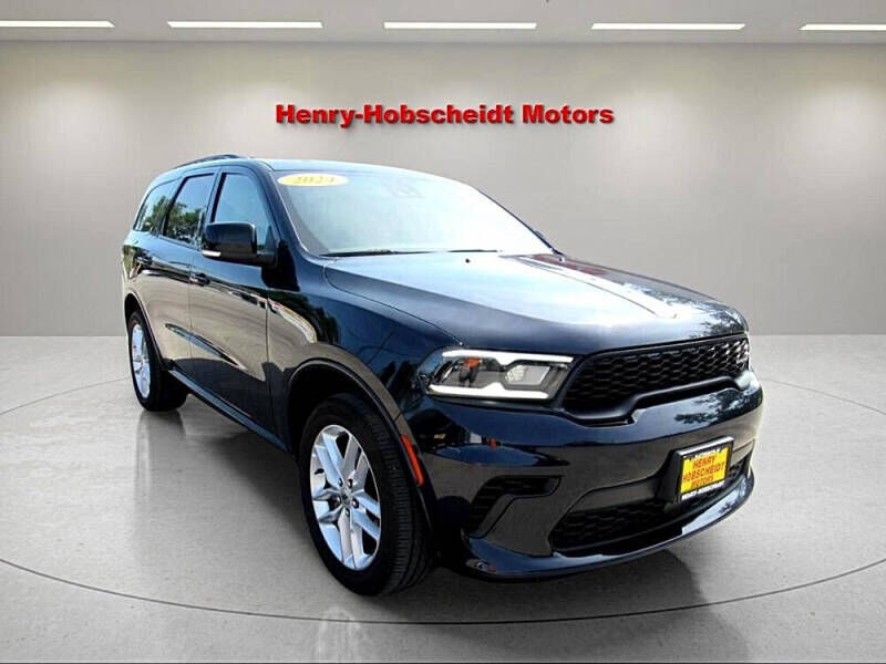 2024 DODGE Durango