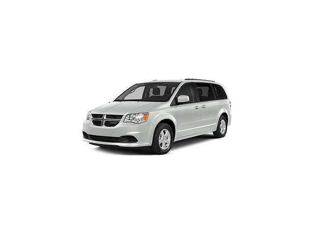 2017 DODGE Grand Caravan