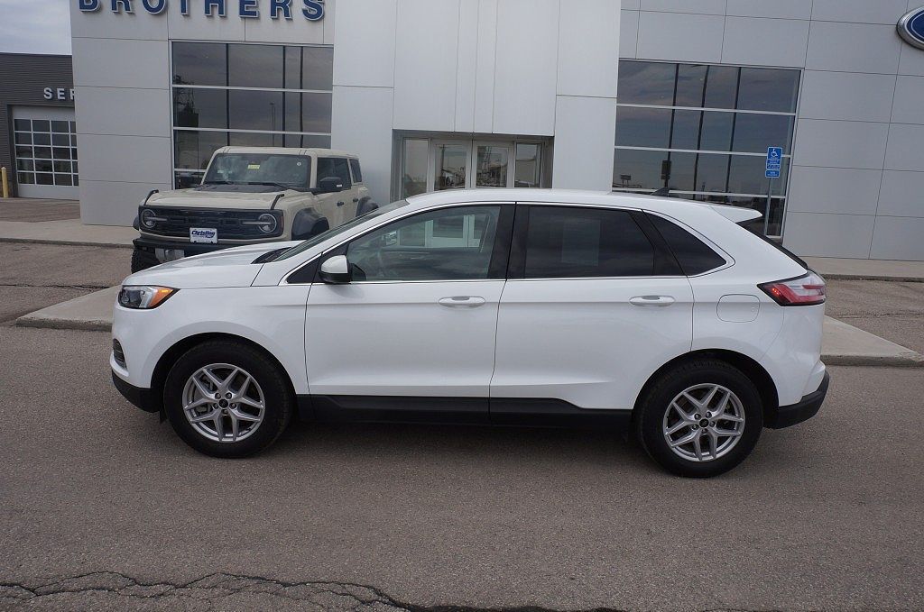 2024 FORD Edge