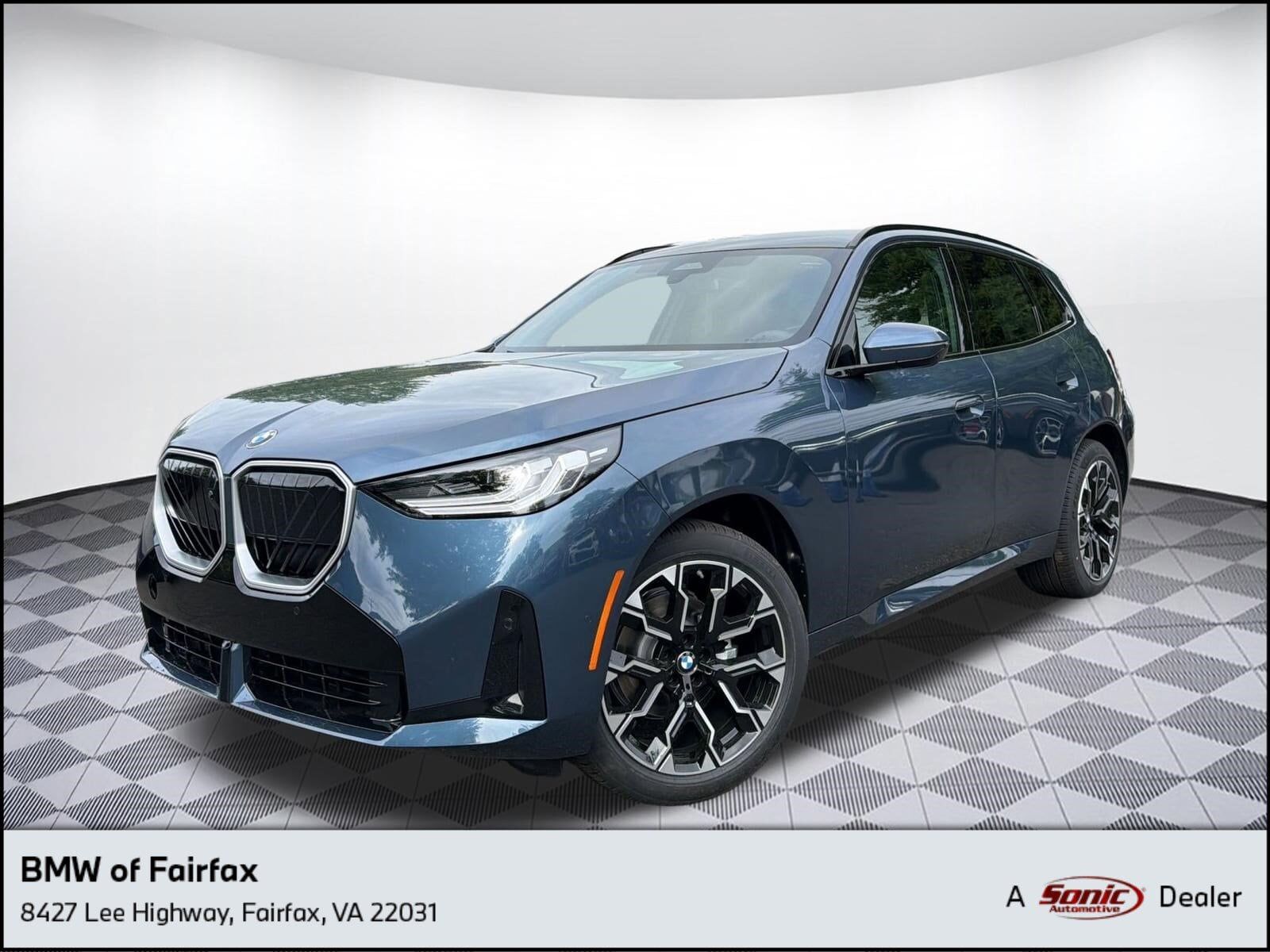2026 BMW X3