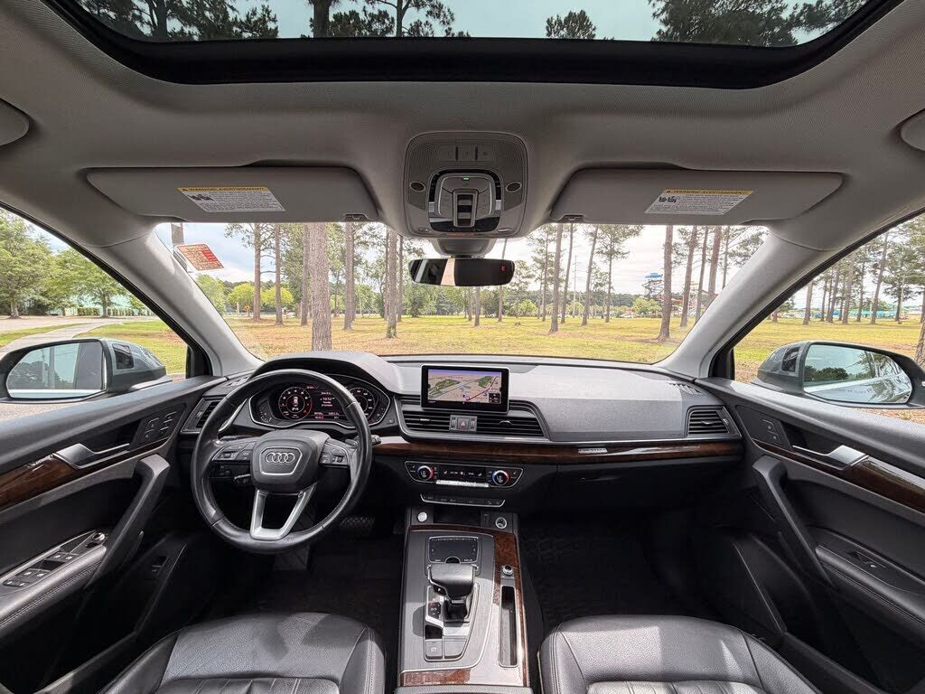 2020 Audi Q5