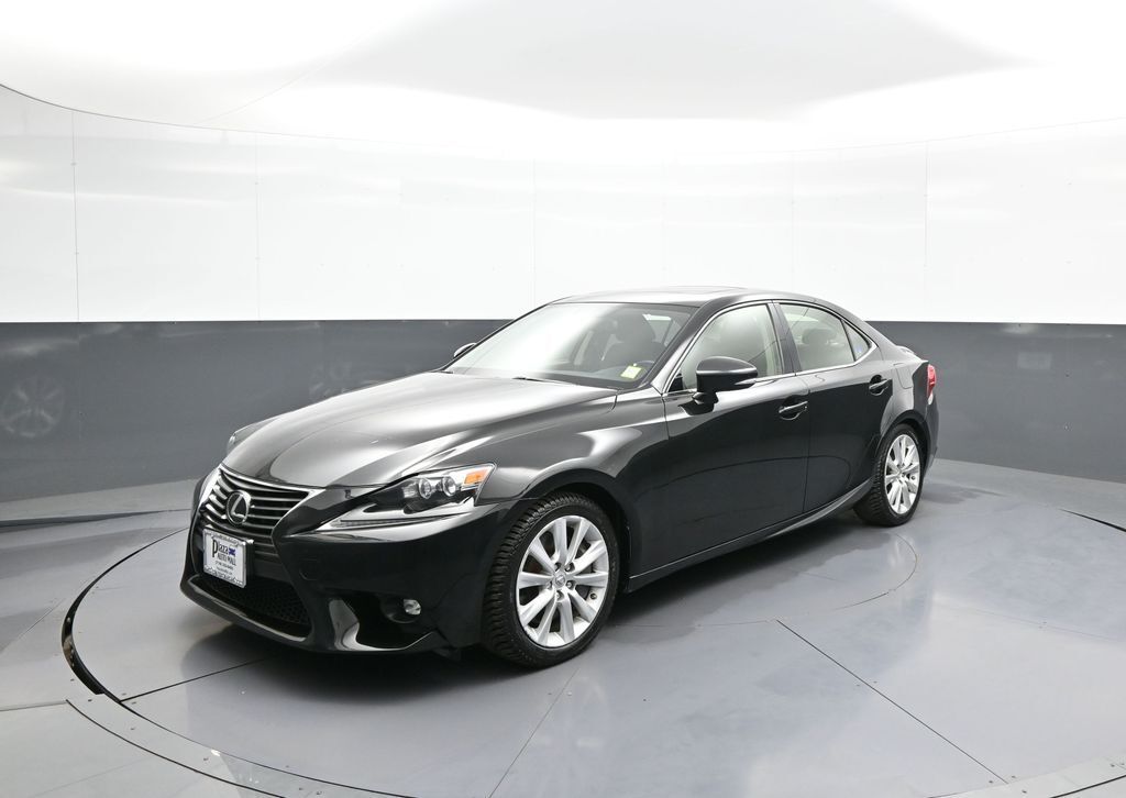 2016 Lexus IS