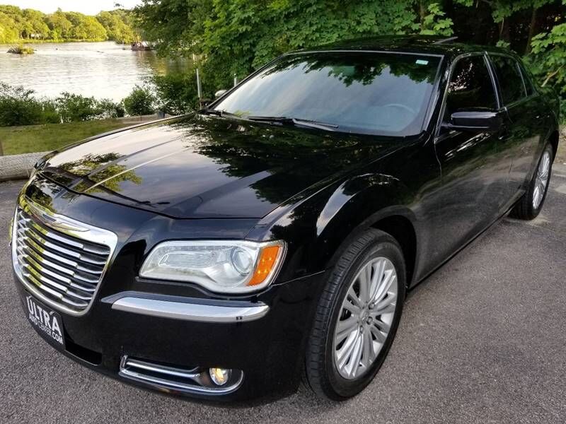 2014 CHRYSLER 300
