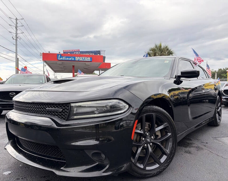 2021 DODGE Charger