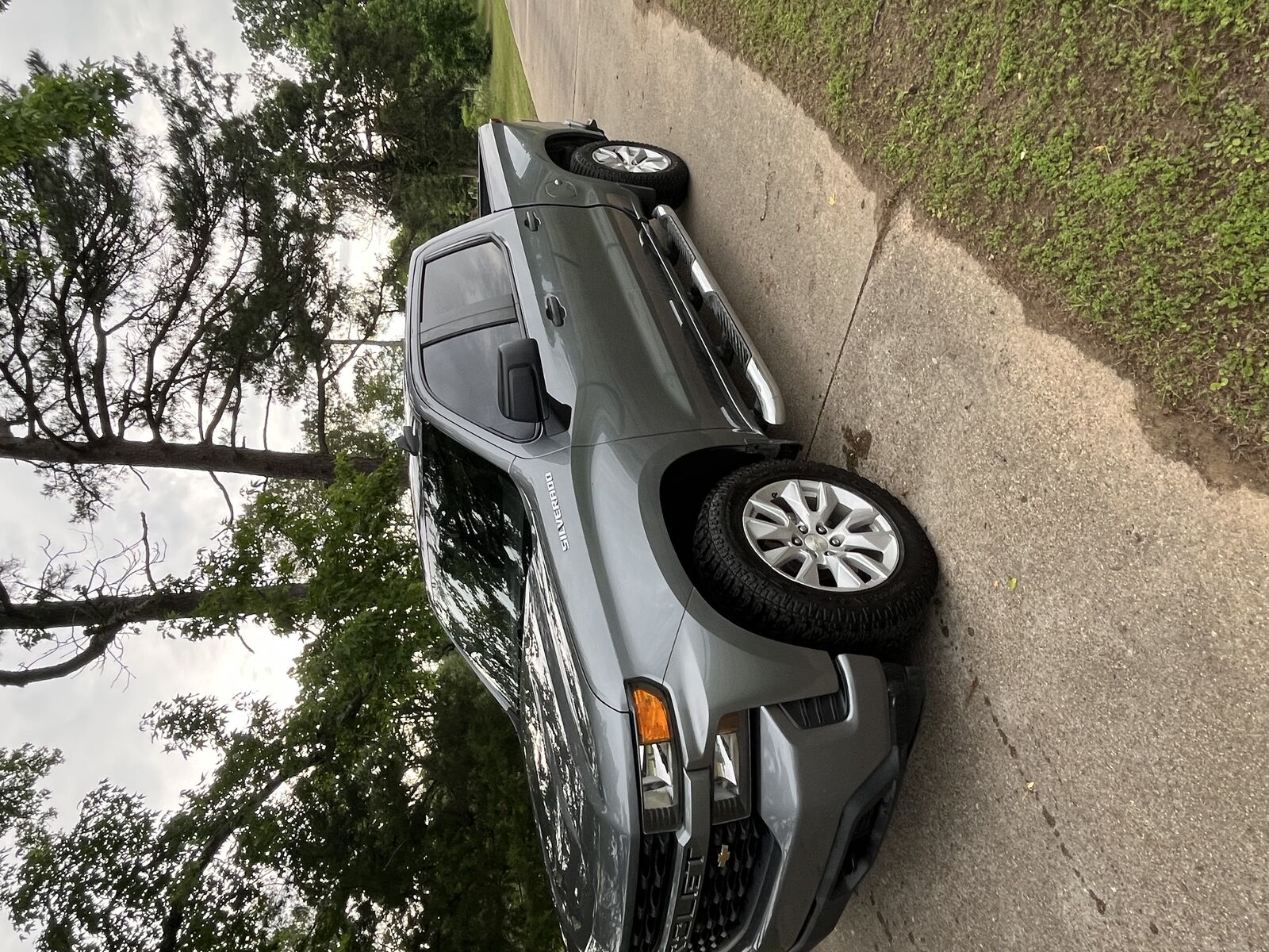 2020 CHEVROLET Silverado