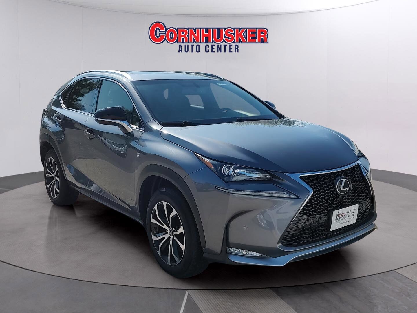 2016 LEXUS NX
