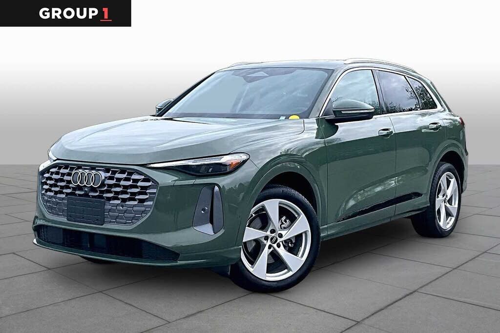 2025 AUDI Q5