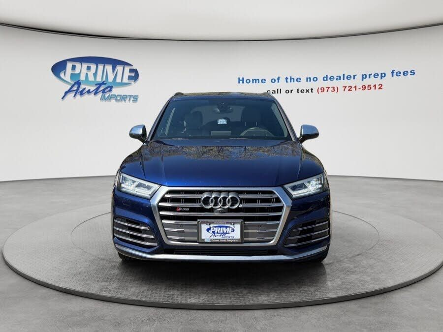 2018 Audi SQ5