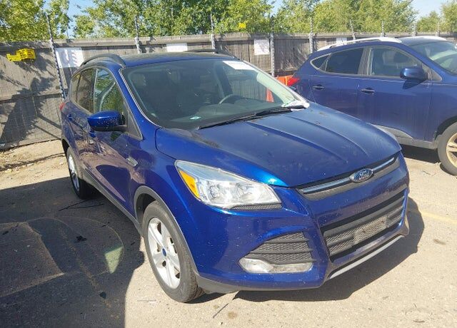 2015 FORD Escape