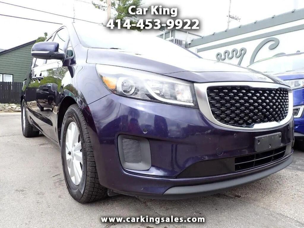 2018 KIA Sedona