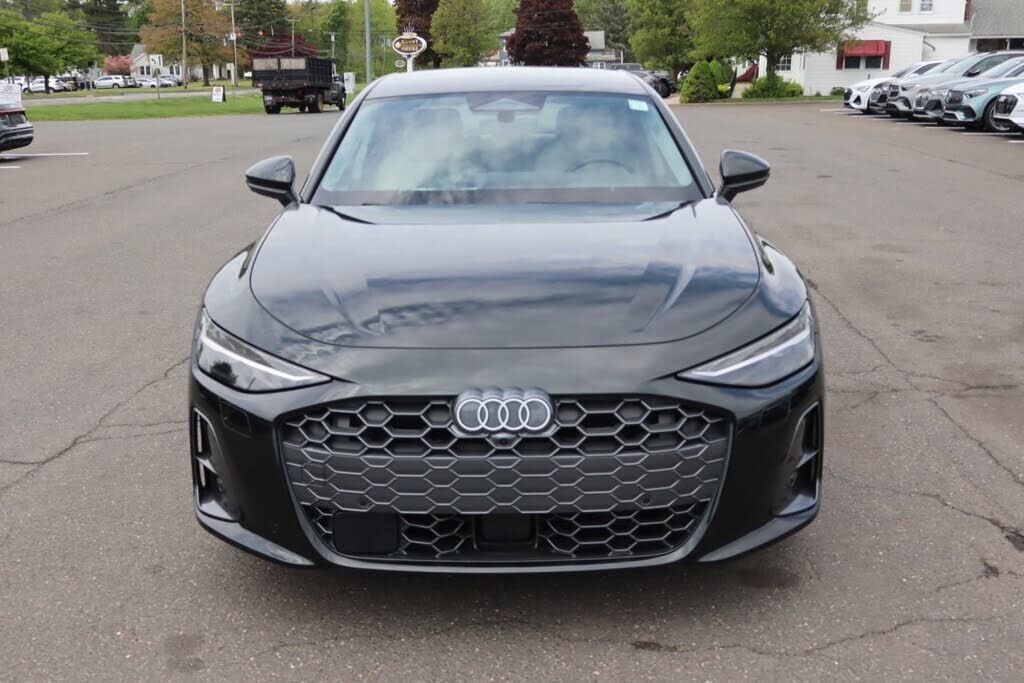 2026 Audi A6