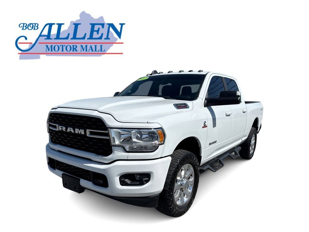 2022 RAM 2500