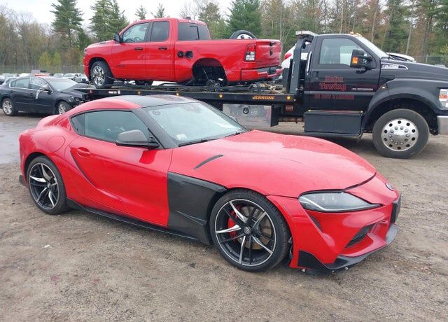 2020 TOYOTA Supra