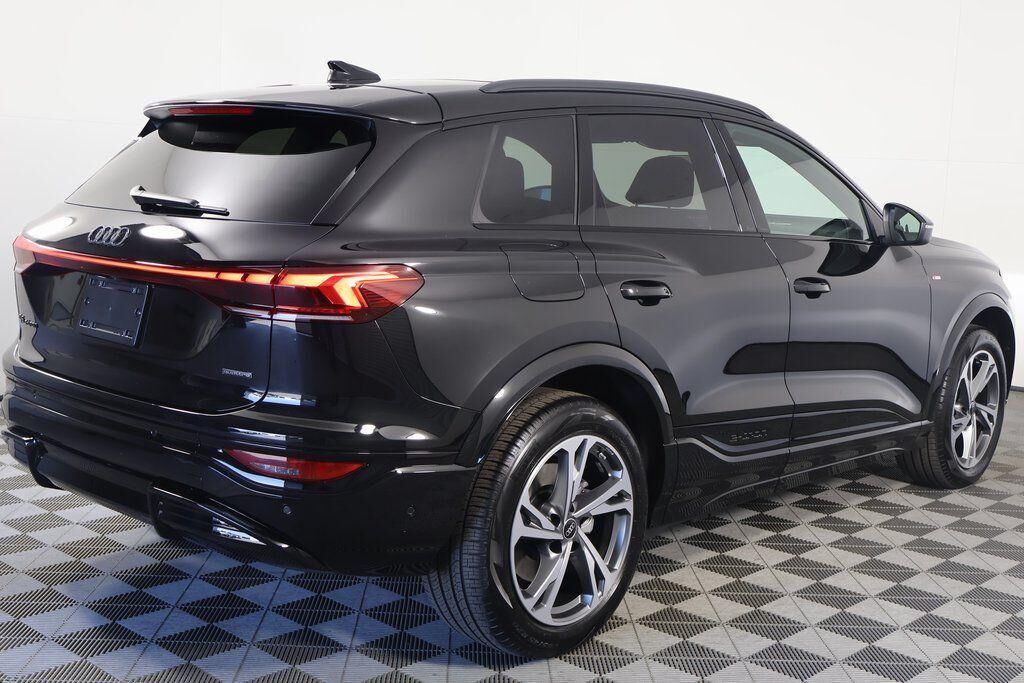 2027 Audi Q6
