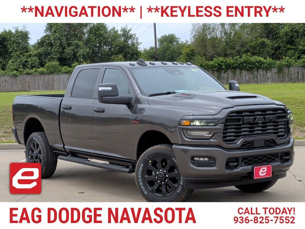 2026 RAM 2500