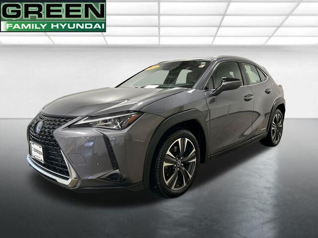2019 LEXUS UX