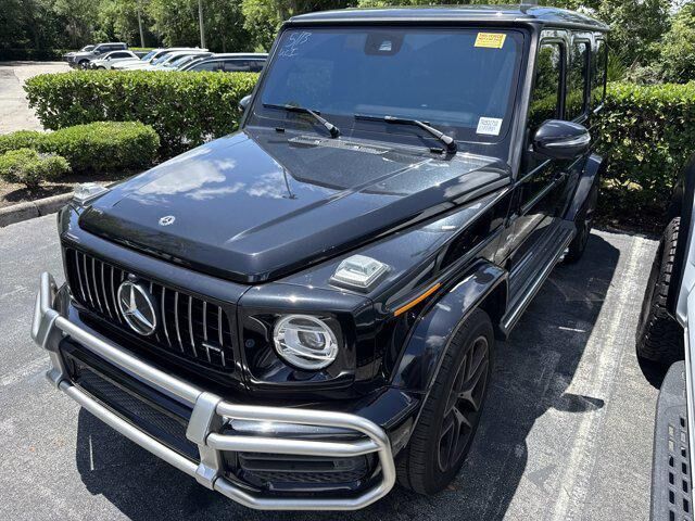 2019 MERCEDES-BENZ G-Class