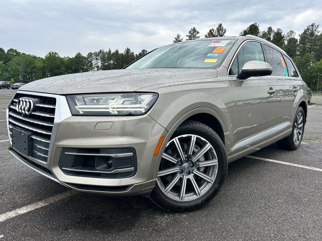 2017 Audi Q7