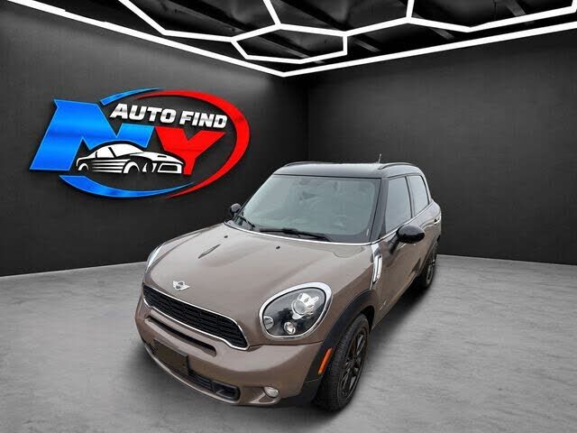 2014 MINI Countryman