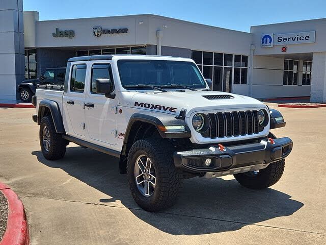 2024 JEEP Gladiator