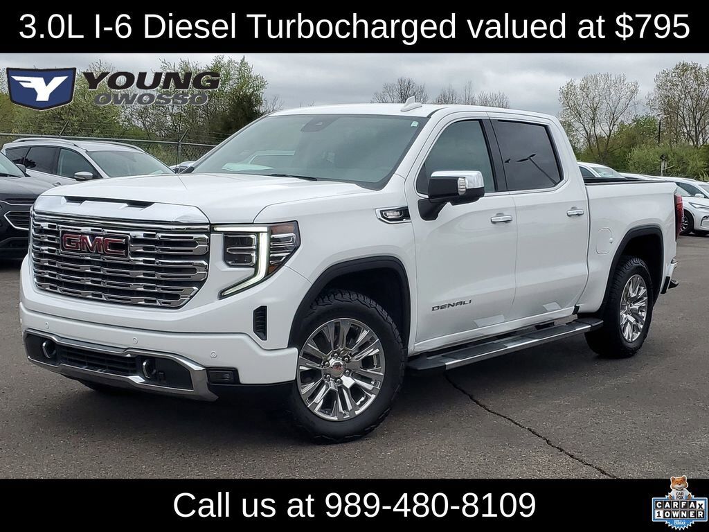 2024 GMC Sierra