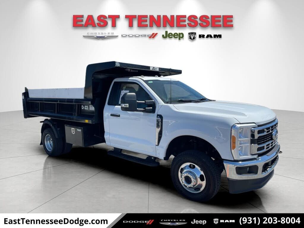 2023 FORD F-350