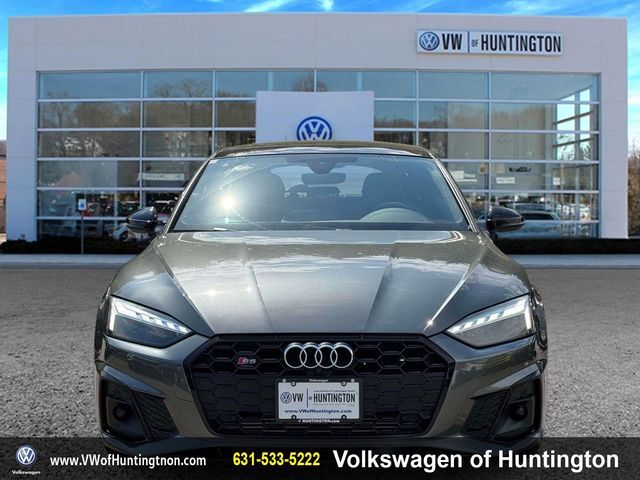 2021 Audi S5