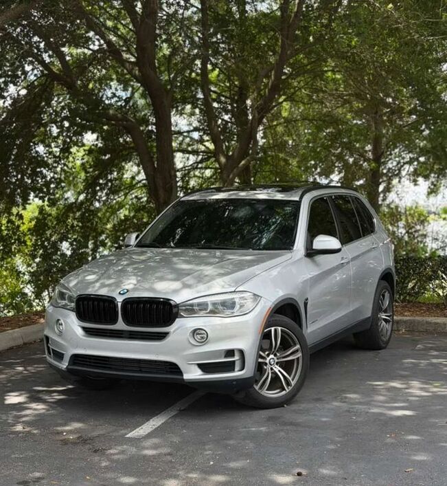 2016 BMW X5