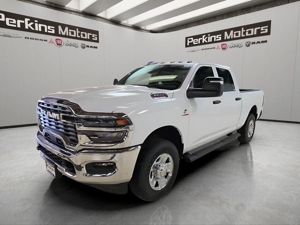 2026 RAM 3500