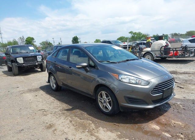 2018 FORD Fiesta