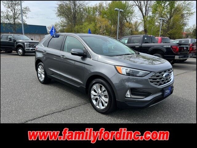 2022 FORD Edge