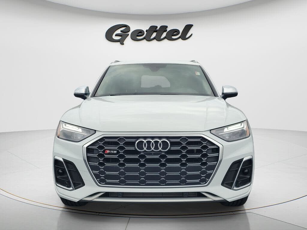 2021 Audi SQ5