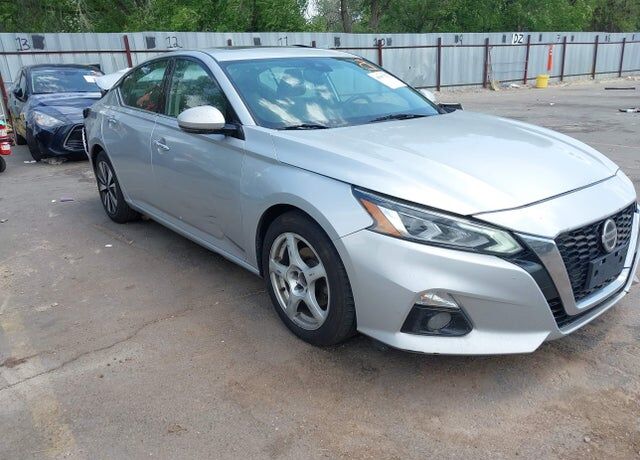 2019 NISSAN Altima