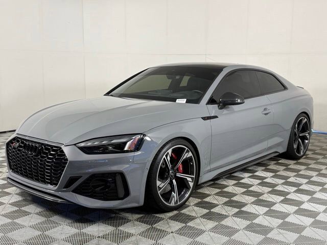 2021 Audi RS5
