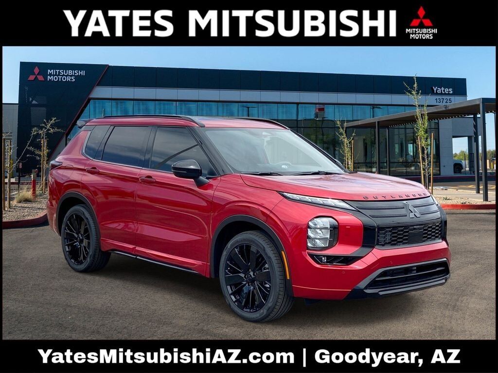2026 MITSUBISHI Outlander