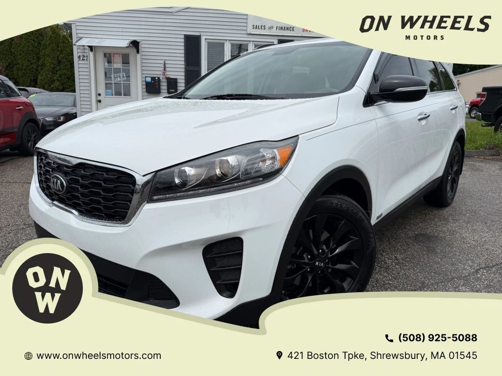 2019 KIA Sorento