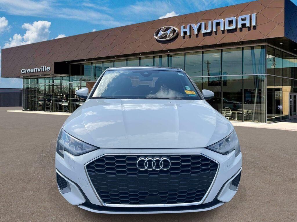 2022 Audi A3