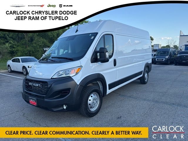 2025 RAM Promaster 2500