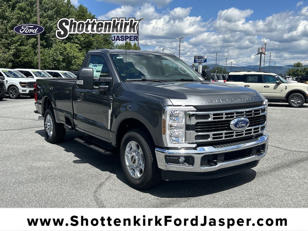 2026 FORD F-250
