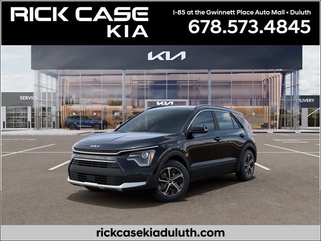 2026 KIA Niro