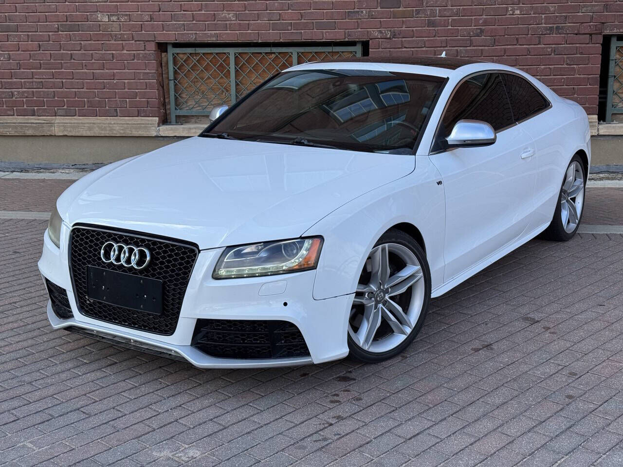 2008 AUDI S5