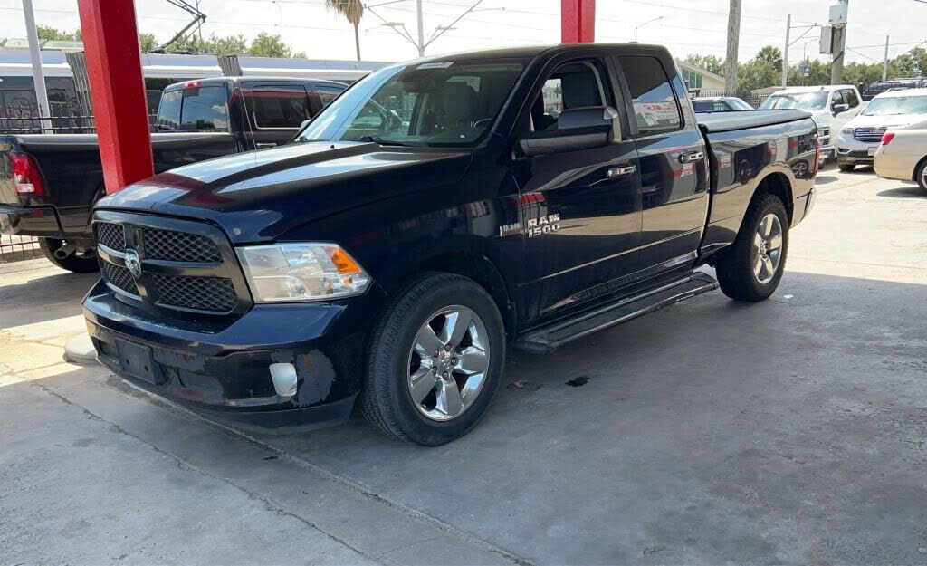 2014 RAM 1500
