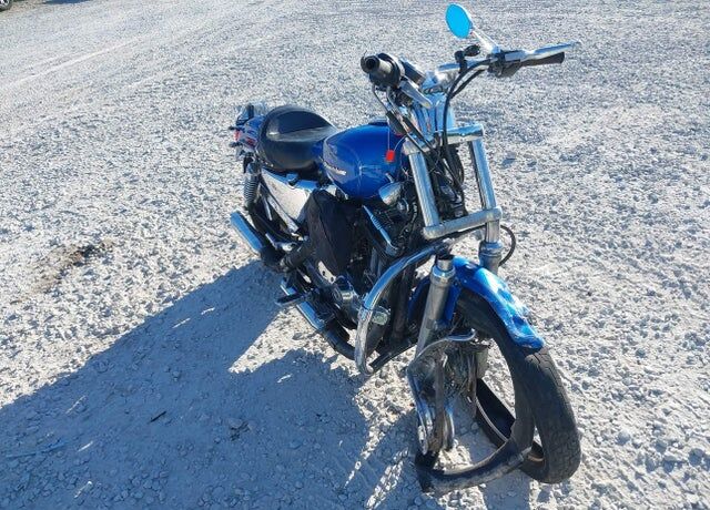 2004 HARLEY DAVIDSON Sportster 1200 Custom